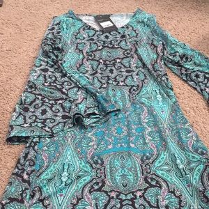 Super fun FLOWY dress